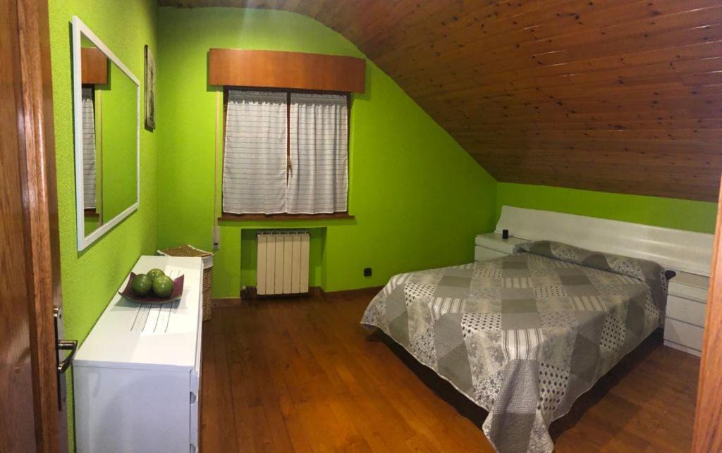 El Rincon Del Unico Apartment Ovinana  Ngoại thất bức ảnh