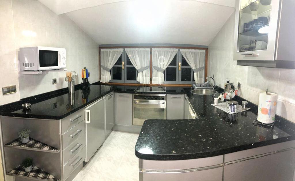El Rincon Del Unico Apartment Ovinana  Ngoại thất bức ảnh