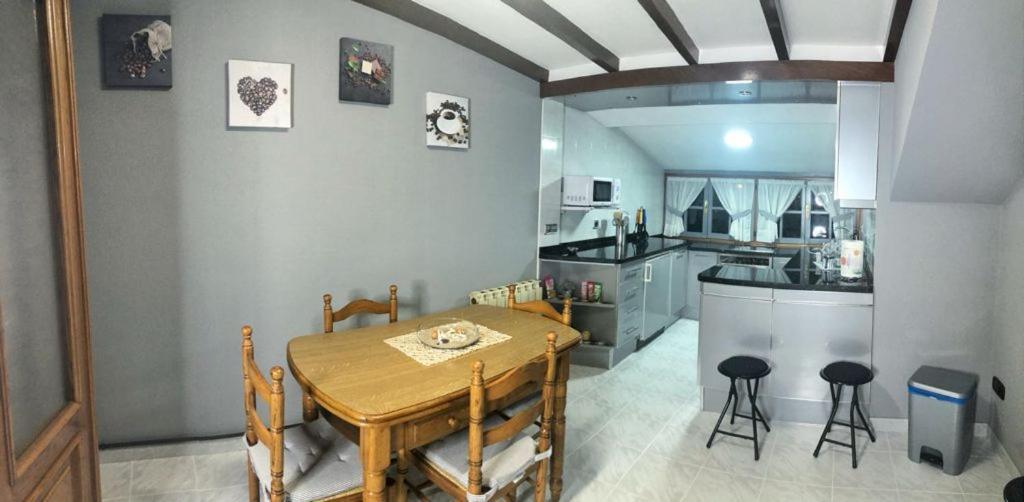 El Rincon Del Unico Apartment Ovinana  Ngoại thất bức ảnh